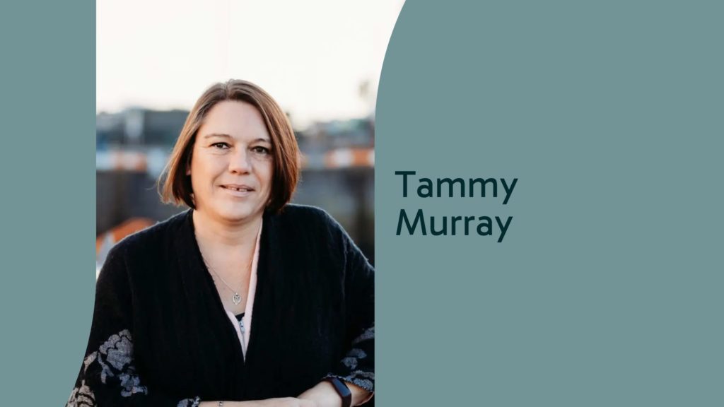 Tammy Murray Q&A